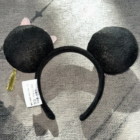 Disney Lunar New Year 2020 Butterfly Mickey Ears - Picture 2 of 2